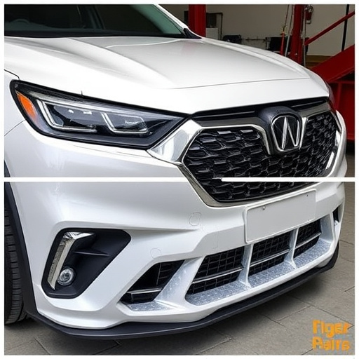 bumper replacement