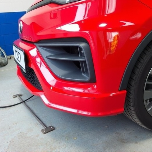 bumper replacement