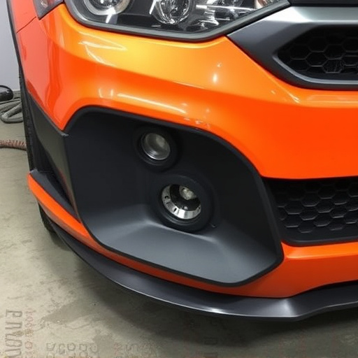 bumper replacement