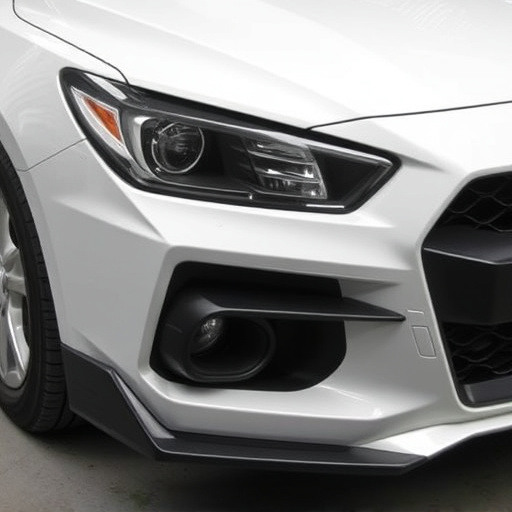 bumper replacement
