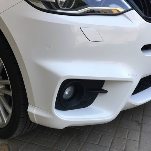 bumper replacement