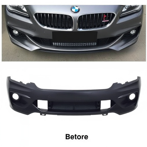 bumper replacement