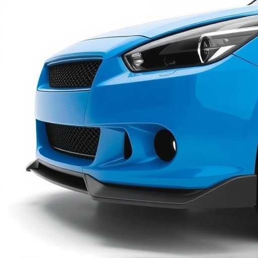 bumper replacement