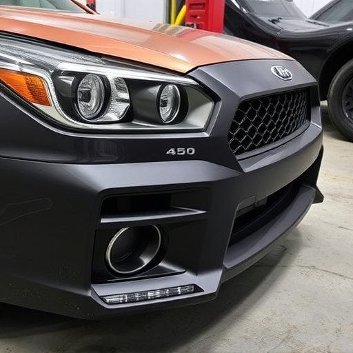 bumper replacement