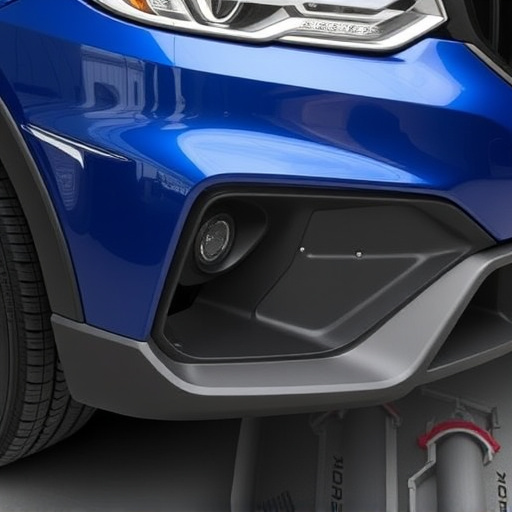 bumper replacement