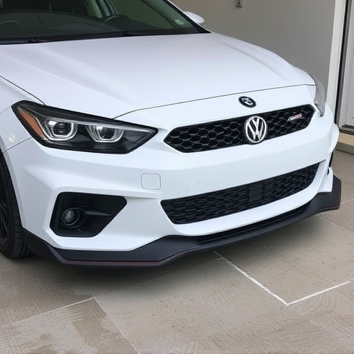 bumper replacement
