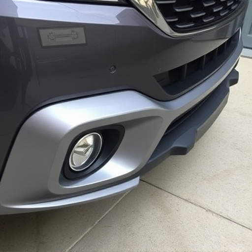 bumper replacement