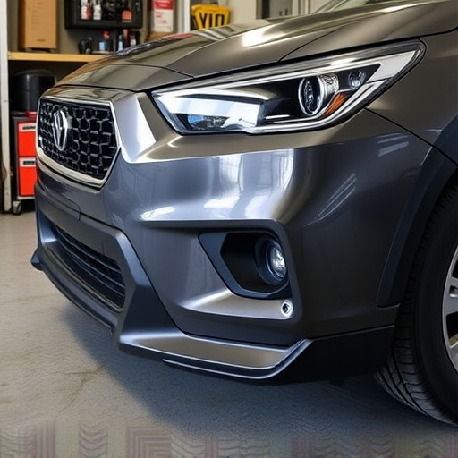 bumper replacement
