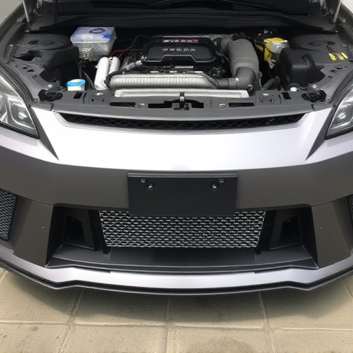 bumper replacement