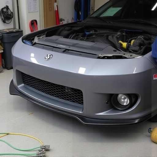 bumper replacement