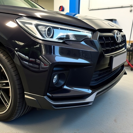 bumper replacement