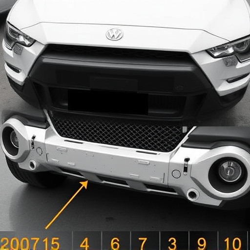 bumper replacement