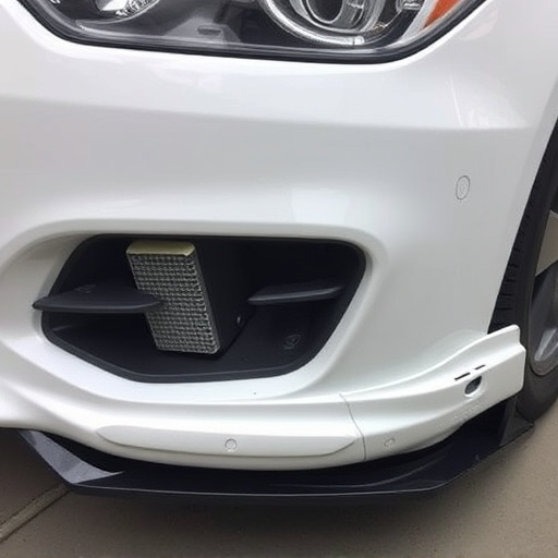 bumper replacement