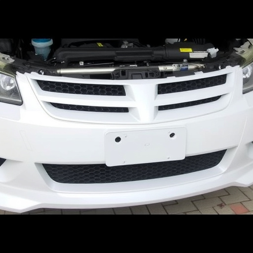 bumper replacement