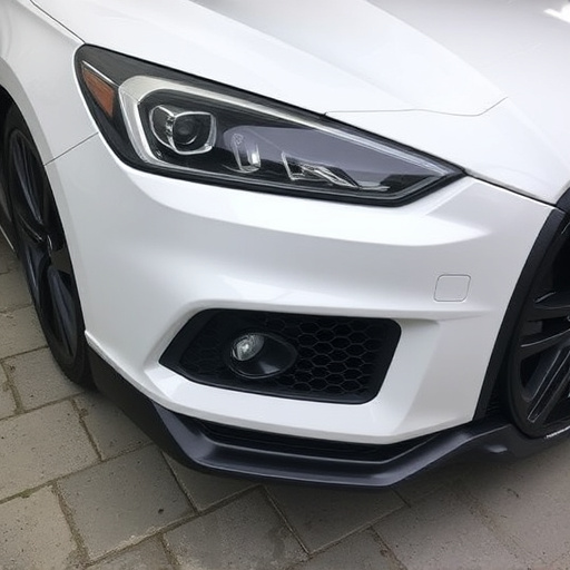 bumper replacement