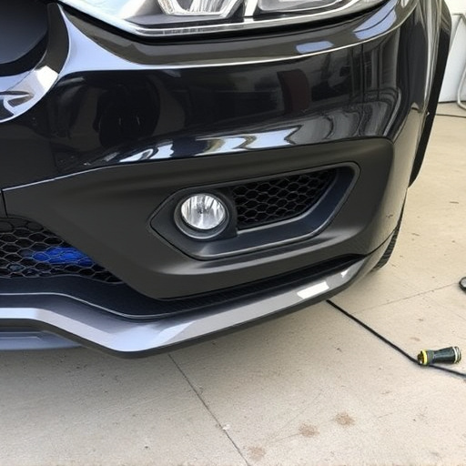 bumper replacement
