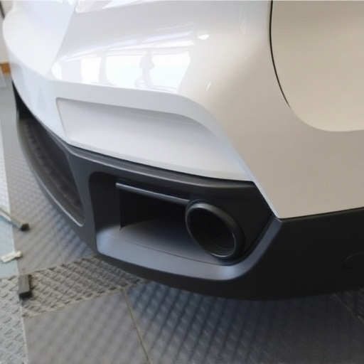 bumper replacement