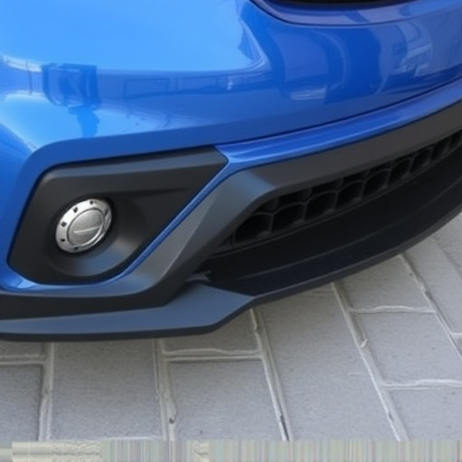 bumper replacement