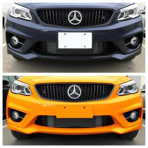 bumper replacement
