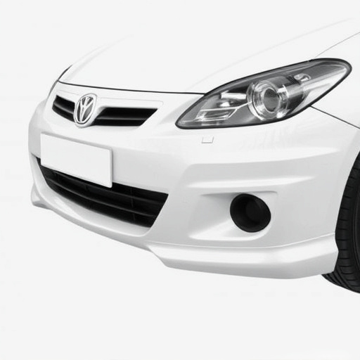bumper replacement