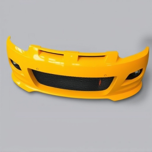 bumper replacement