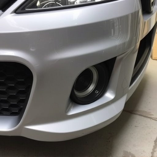 bumper replacement