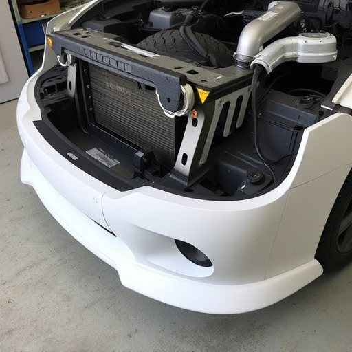 bumper replacement