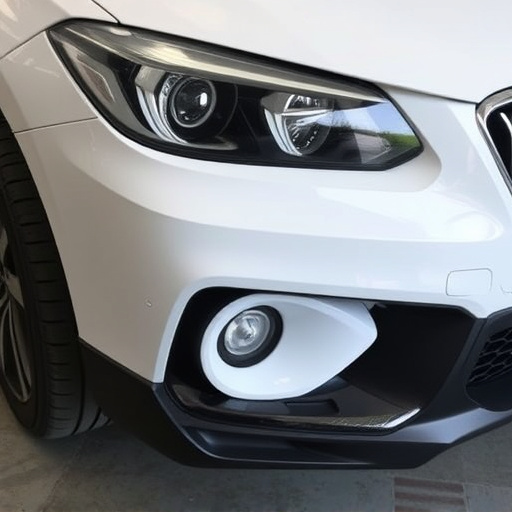 bumper replacement