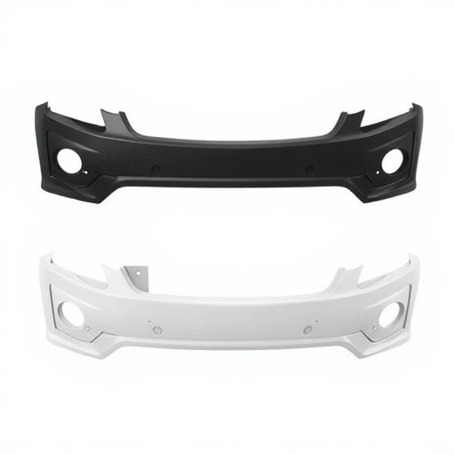 bumper replacement