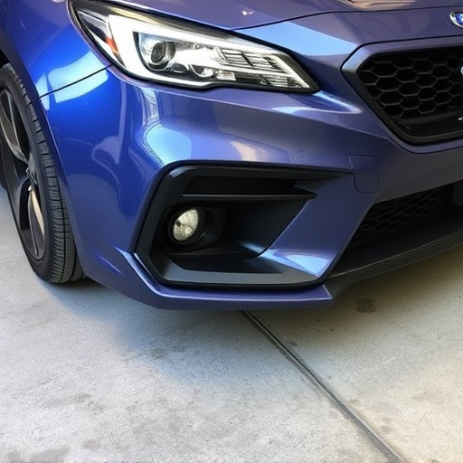 bumper replacement