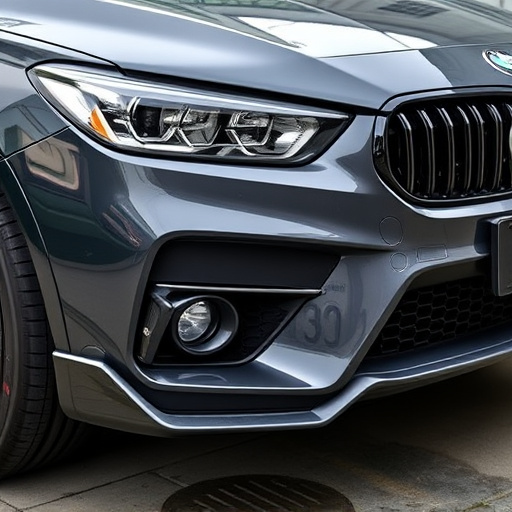 bumper replacement