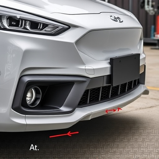 bumper replacement