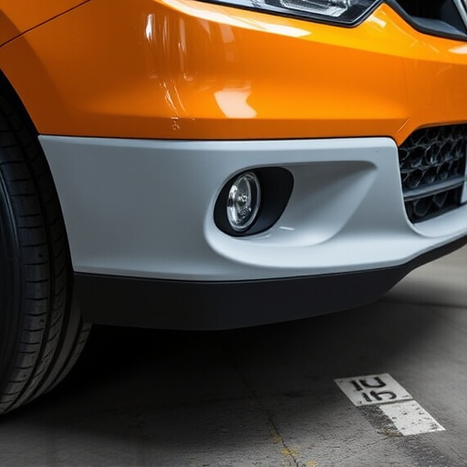 bumper replacement