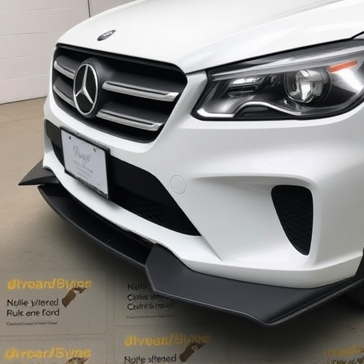 bumper replacement