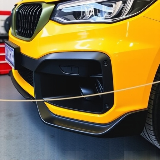 bumper replacement