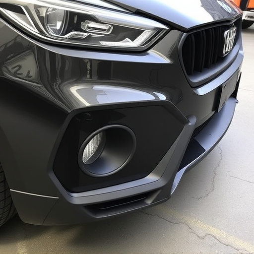 bumper replacement