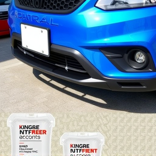 bumper replacement