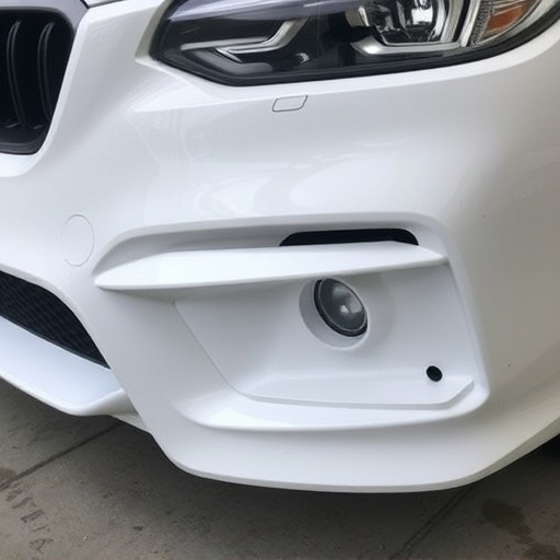 bumper replacement