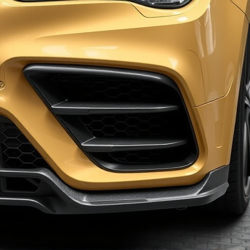 bumper replacement