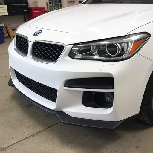 bumper replacement