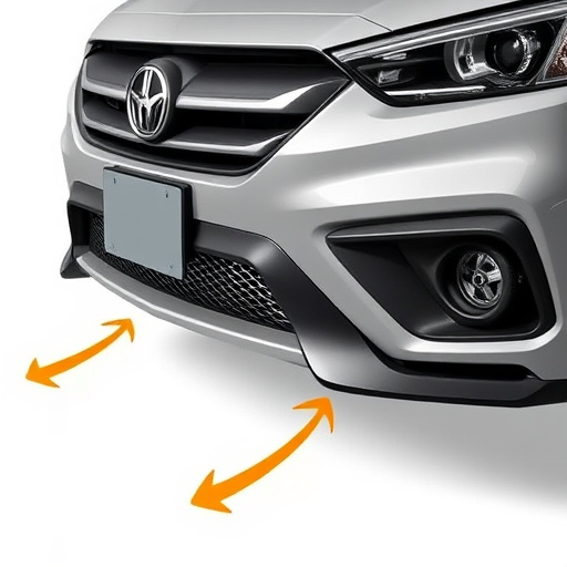 bumper replacement