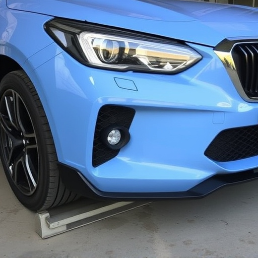bumper replacement