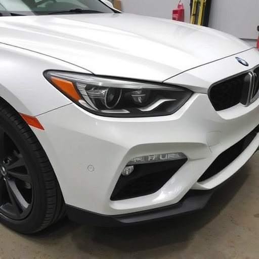 bumper replacement