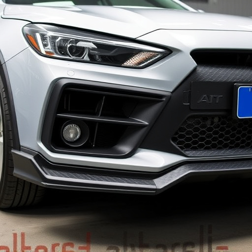 bumper replacement