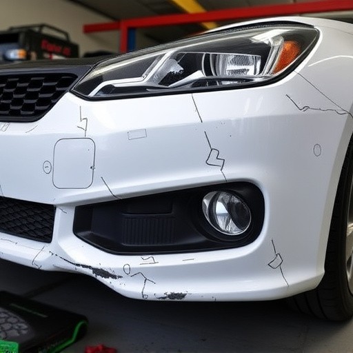 bumper replacement
