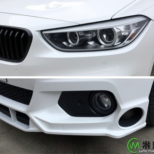 bumper replacement