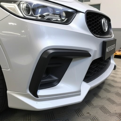 bumper replacement