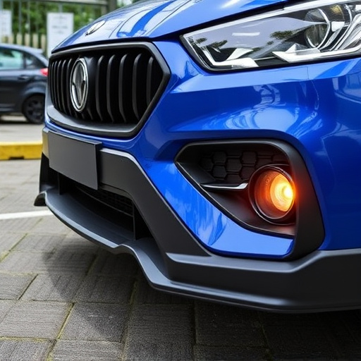 bumper replacement