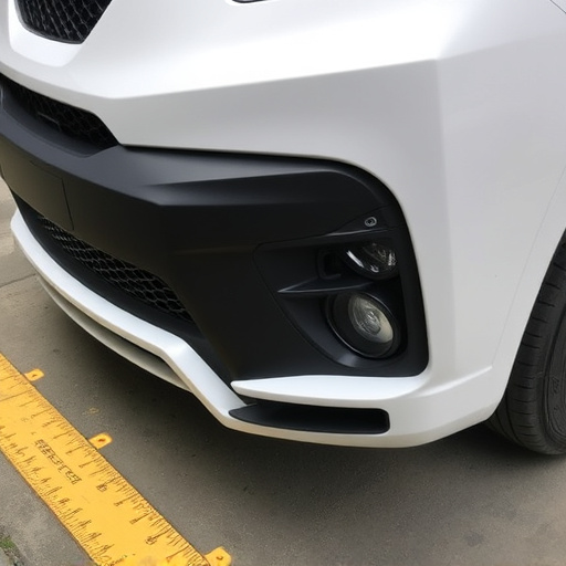 bumper replacement