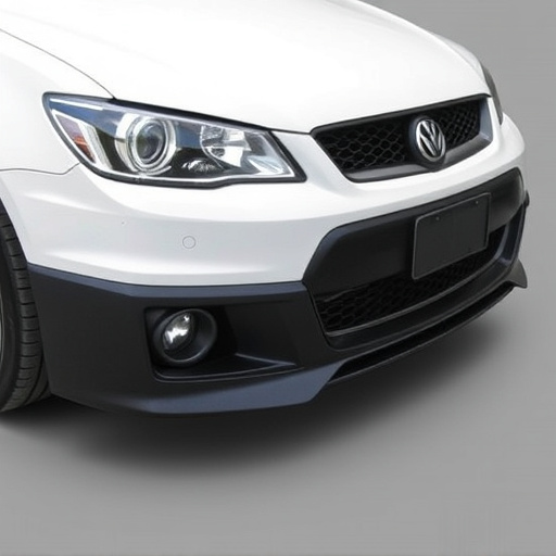 bumper replacement